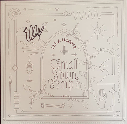 Hooper, Ella - Small Town Temple [Vinyl]