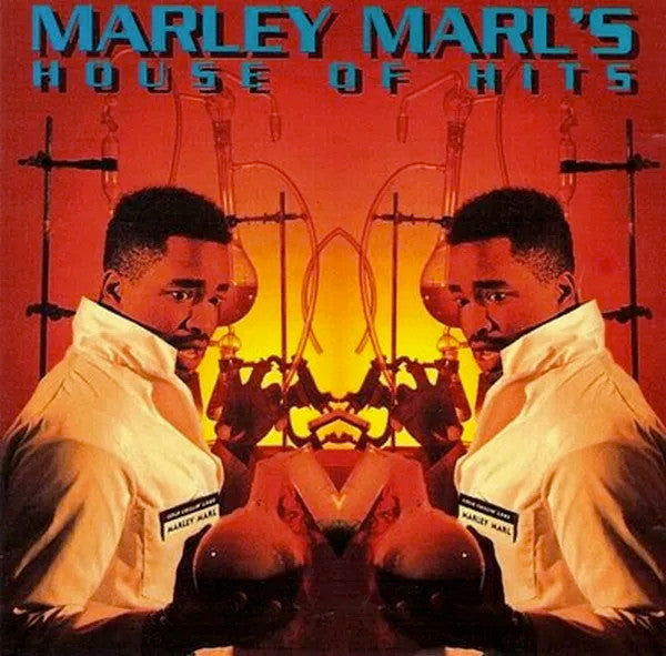 Various - Marley Marl's House Of Hits [Vinyl] [Second Hand]