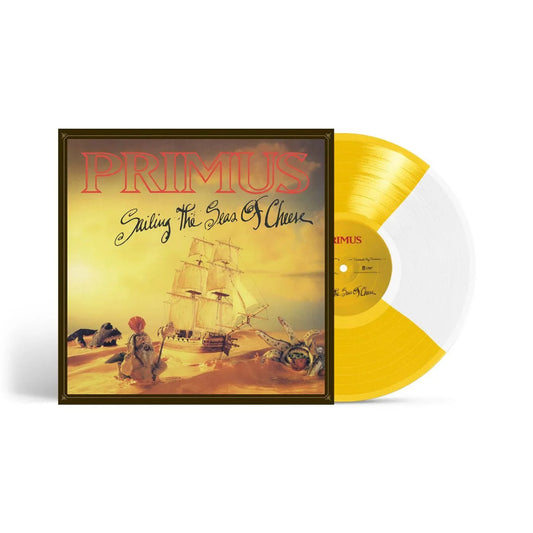 Primus - Sailing The Seas Of Cheese [Vinyl] [Pre-Order]