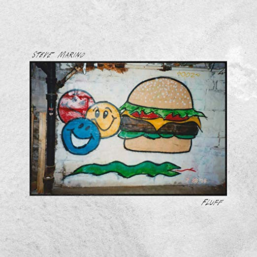 Marino, Steven - Fluff [CD] [Second Hand]