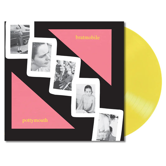 Bratmobile - Pottymouth [Vinyl]