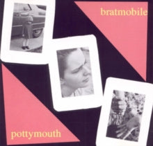 Bratmobile - Pottymouth [Vinyl] [Pre-Order]