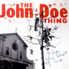 Doe, John Thing - For The Rest Of Us [CD] [Second Hand]
