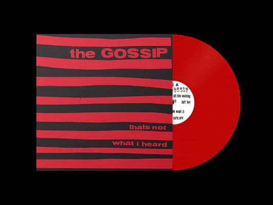 Gossip - That's Not What I Heard [Vinyl] [Pre-Order]