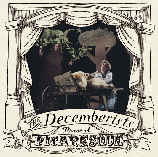 Decemberists - Picaresque [Vinyl]