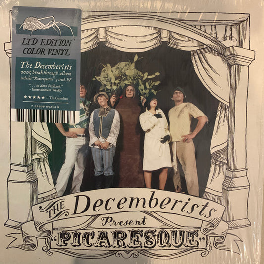 Decemberists - Picaresque [Vinyl]