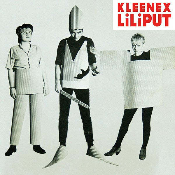 Kleenex/Liliput - First Songs [Vinyl]