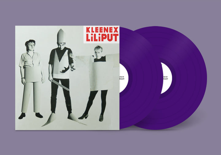 Kleenex/Liliput - First Songs [Vinyl]