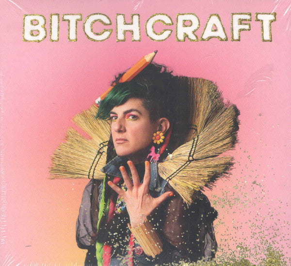 Bitch - Bitchcraft [Vinyl]