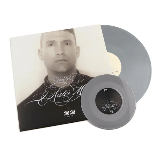Xiu Xiu - Dear God, I Hate Myself: Lp + 7 Inch [Vinyl]