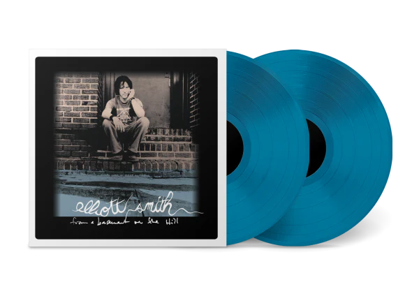 Smith, Elliott - From A Basement On The Hill [Vinyl]