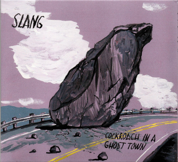 Slang - Cockroach In A Ghost Town [Vinyl]