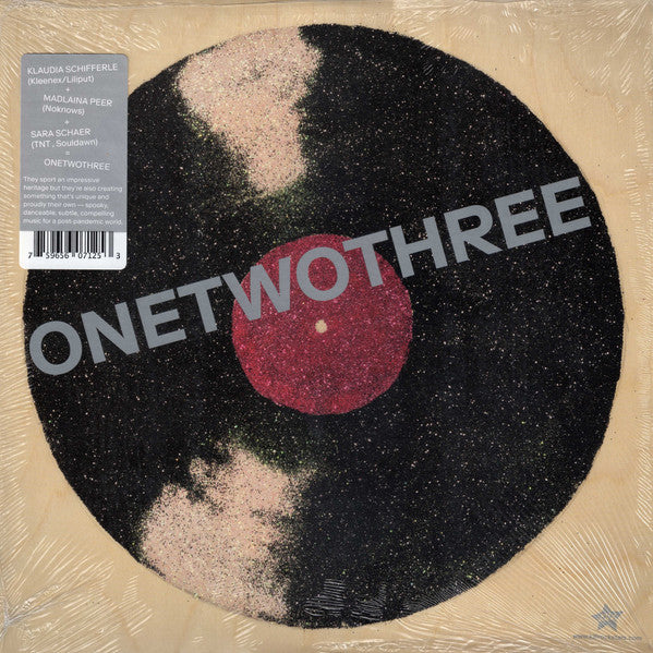 Onetwothree - Onetwothree [Vinyl]