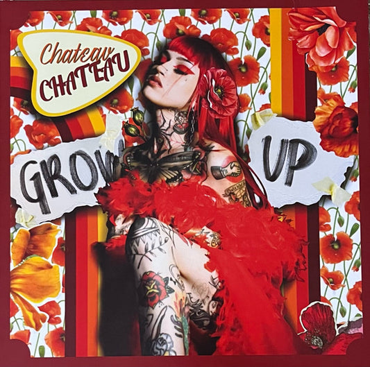 Chateau Chateau - Grow Up [Vinyl]