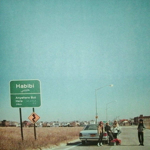 Habibi - Anywhere But Here: Lp + 7 Inch [Vinyl]
