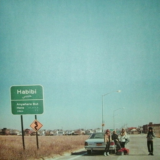 Habibi - Anywhere But Here: Lp + 7 Inch [Vinyl]