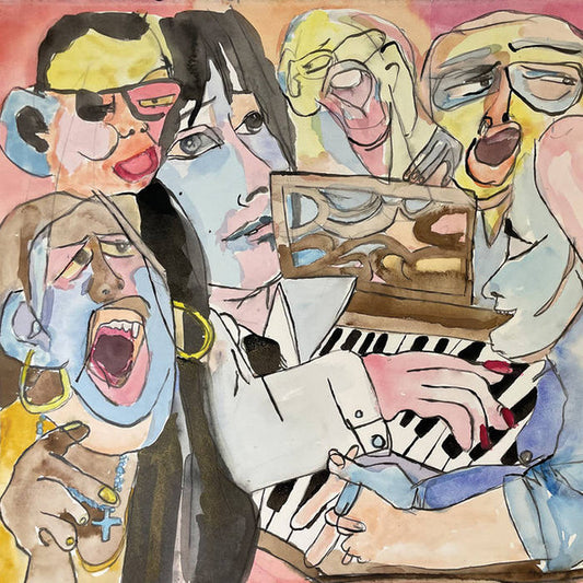 Chadwick, Sarah Mary - Messages To God [Vinyl]