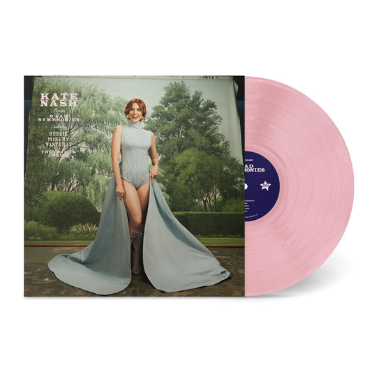 Nash, Kate - 9 Sad Symphonies [Vinyl]