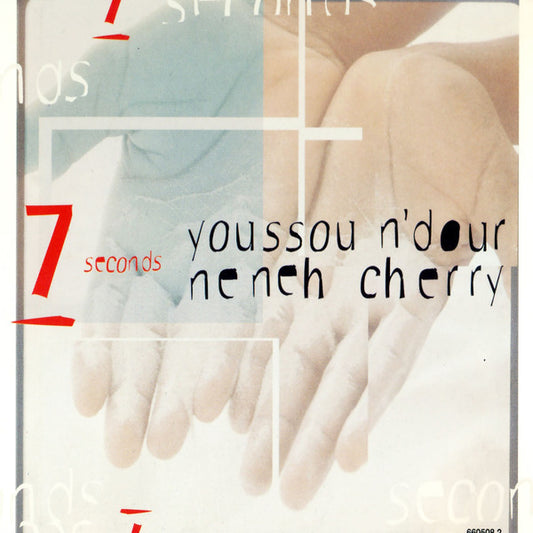 Seconds - Y [CD] [Second Hand]