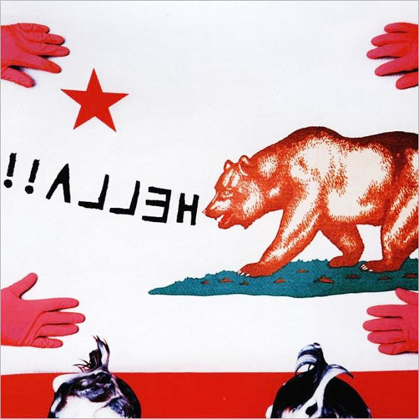 Hella - Hold Your Horse Is: Lp + 7 Inch [Vinyl]