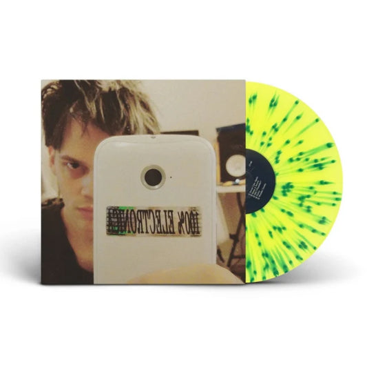 Clanton, George - 100% Electronica [Vinyl]