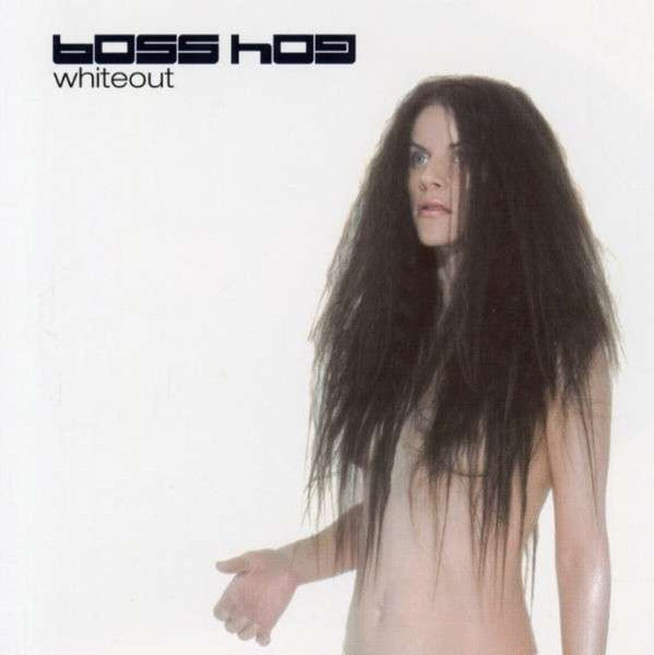 Boss Hog - Whiteout [Vinyl] [Second Hand]