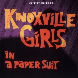 Knoxville Girls - In A Paper Suit [Vinyl] [Second Hand]