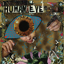 Human Eye - Human Eye [CD] [Second Hand]