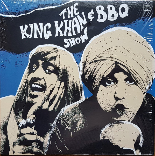 King Khan and Bbq Show - What's For Dinner? [Vinyl] [Second Hand]