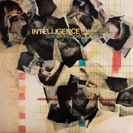 Intelligence - Deuteronomy [Vinyl] [Second Hand]