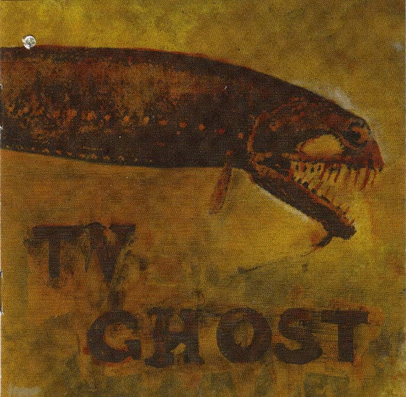 Tv Ghost - Cold Fish [Vinyl] [Second Hand]