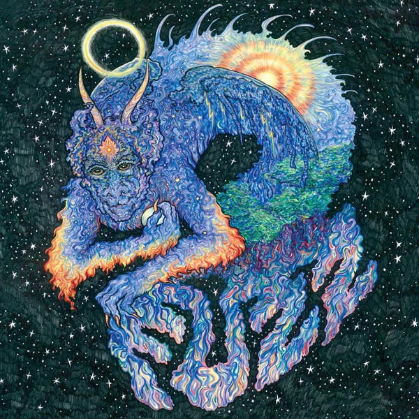 Fuzz - Fuzz [Vinyl]
