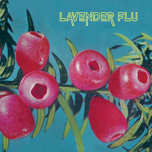 Lavender Flu - Mow The Glass [Vinyl]