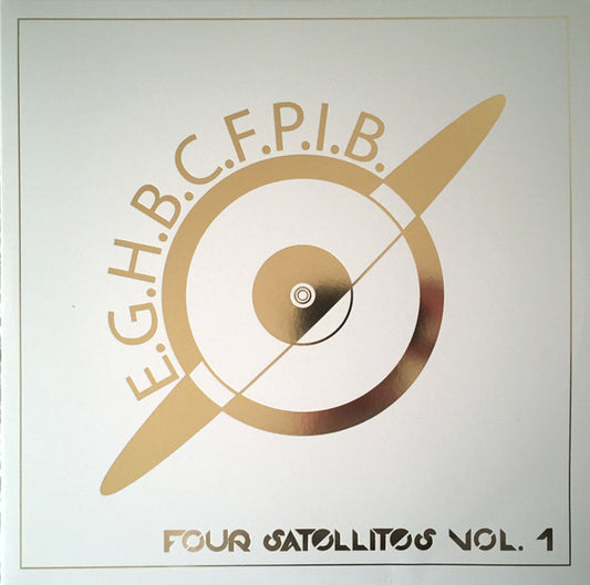 Earth Girl Helen Brown Center For Planet - Four Satelittes Vol 1 [Vinyl]