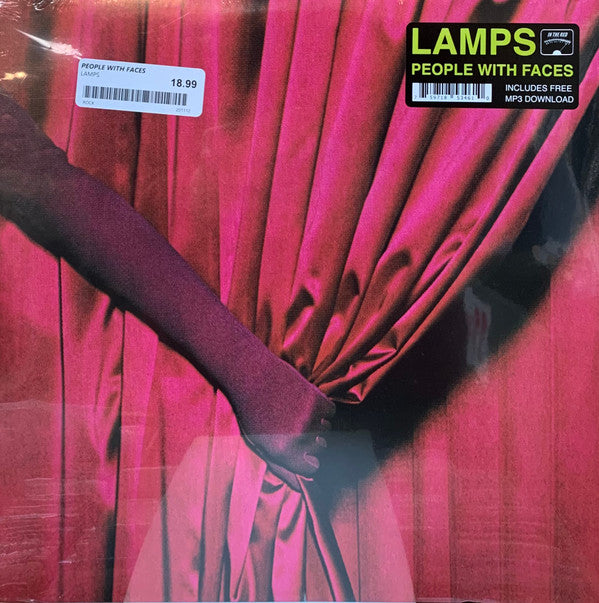 Lamps - People With Faces [Vinyl]