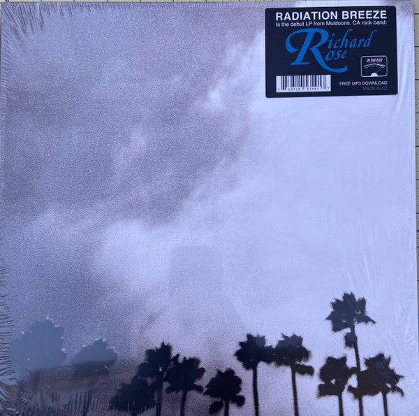 Richard Rose - Radiation Breeze [Vinyl]