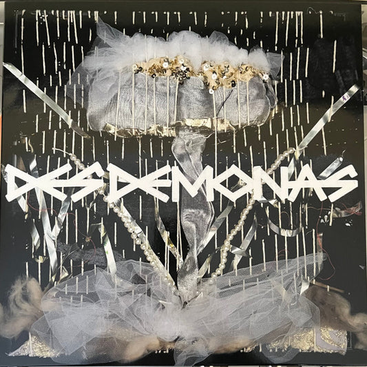 Des Demonas - Cure For Love [12 Inch Single]