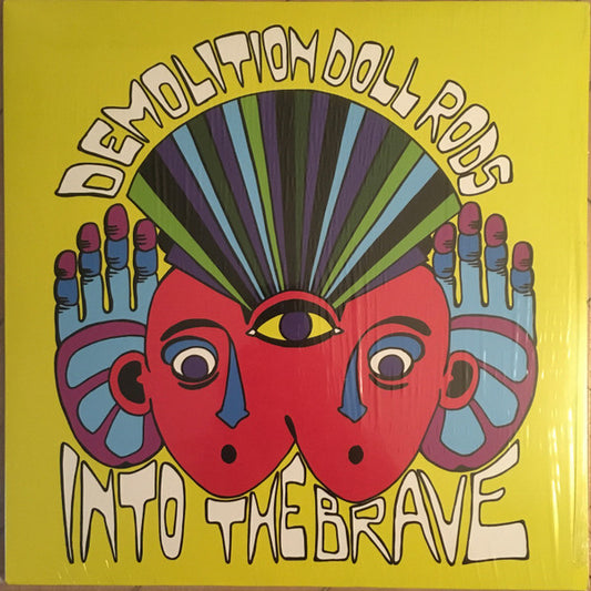 Demolition Doll Rods - Into The Brave [Vinyl]