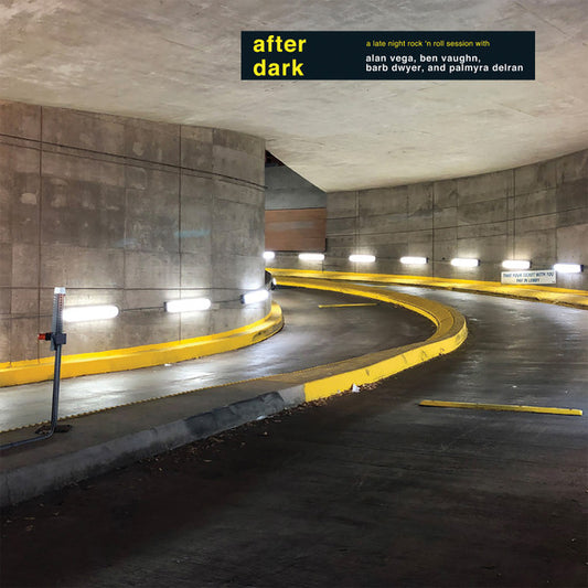 Vega, Alan - After Dark [Vinyl]