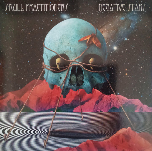 Skull Practioners - Negative Stars [Vinyl]