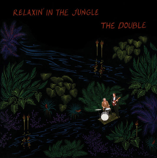 Double - Relaxin' In The Jungle / Egyptian Double [7 Inch Single]