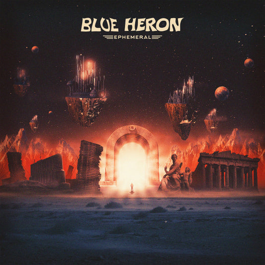 Blue Heron - Ephemeral [Vinyl]