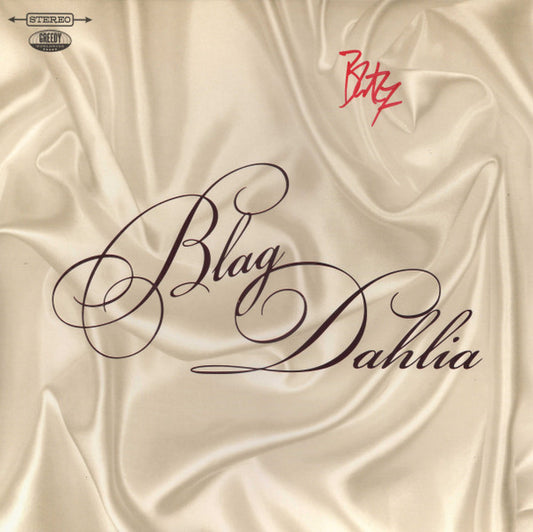 Dahlia, Blag - Introducing Ralph Champagne [Vinyl]