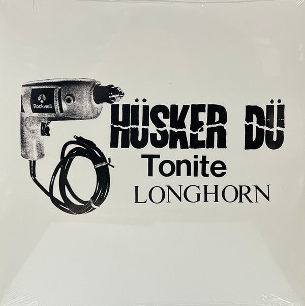 Husker Du - Tonite Longhorn: 2CD [CD]