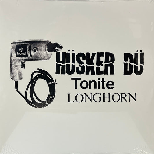 Husker Du - Tonite Longhorn: 2CD [CD]
