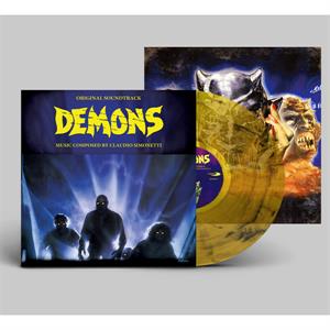 Soundtrack - Demons [Vinyl]