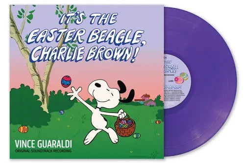 Guaraldi, Vince - It's The Easter Beagle, Charlie Brown! [Vinyl]