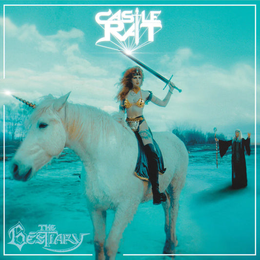 Castle Rat - Bestiary [Vinyl]