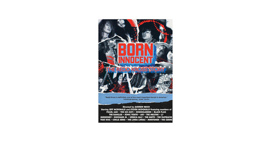 Redd Kross - Born Innocent: The Story [DVD]