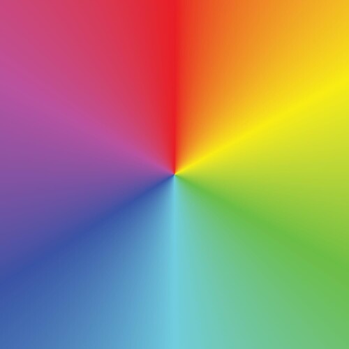 Cigarettes For Breakfast - Colour Wheel [12 Inch Single]